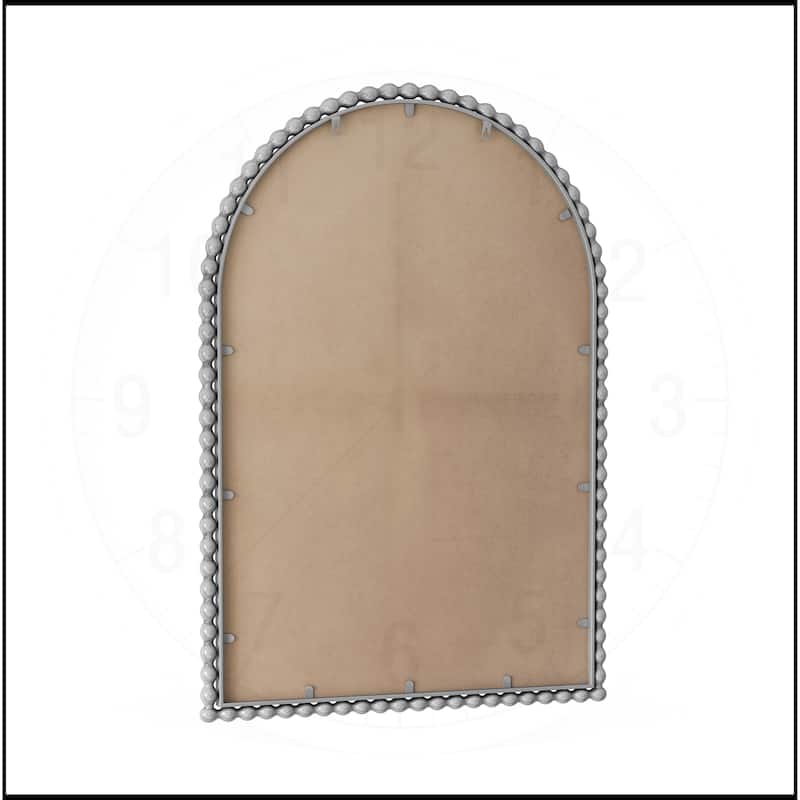 Iron Art Arch Vintage Vanity Mirror, Wall Hanging