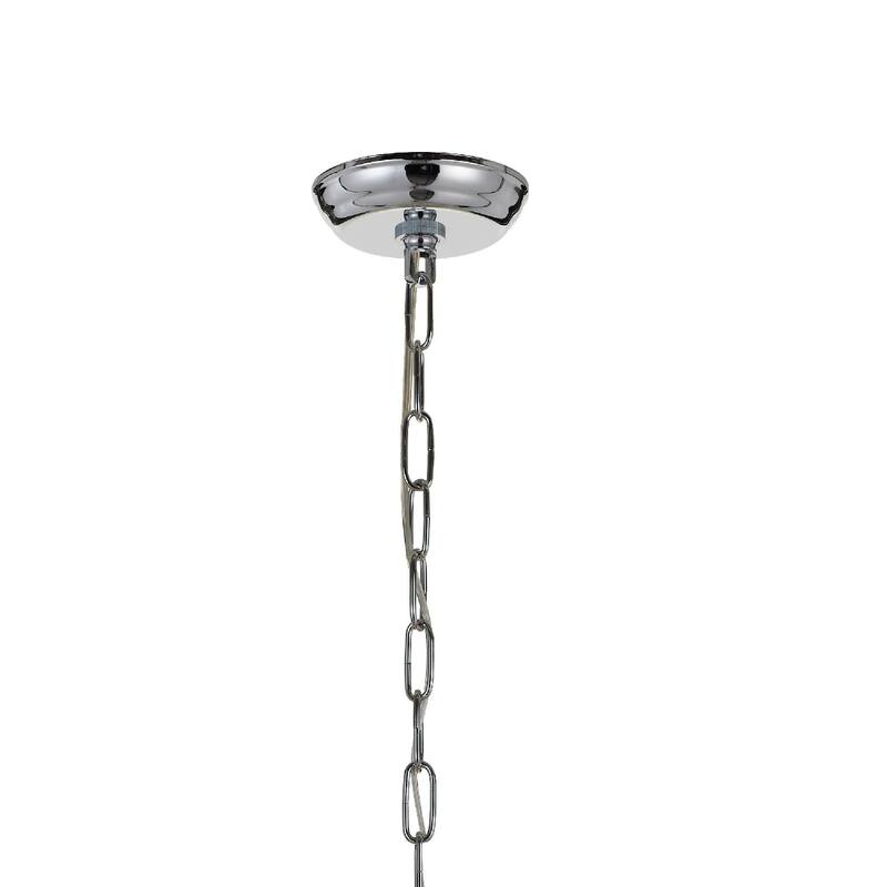 Crystorama Lighting Group Bridgehampton 8 Light 28" Wide Crystal