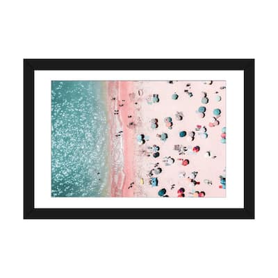 iCanvas "Bondi Beach" by Radu Bercan PFA