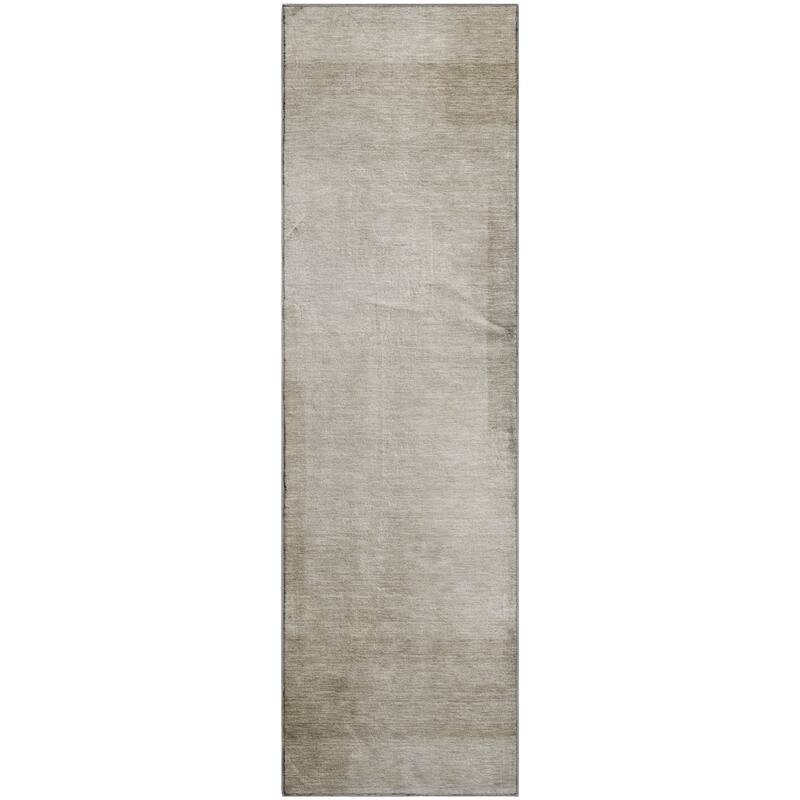 Premium Washable Super Soft Abstract Solid Mayfield Rug