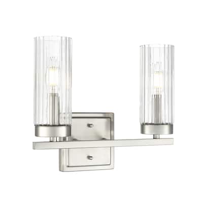 Millennium Lighting 46002 Iversen 2 Light 13" Wide Vanity Light