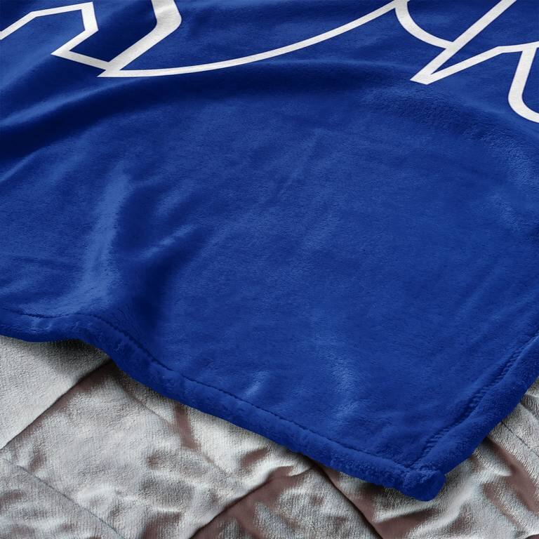 MLB CC Throwback Silk Touch Throw Blanket
