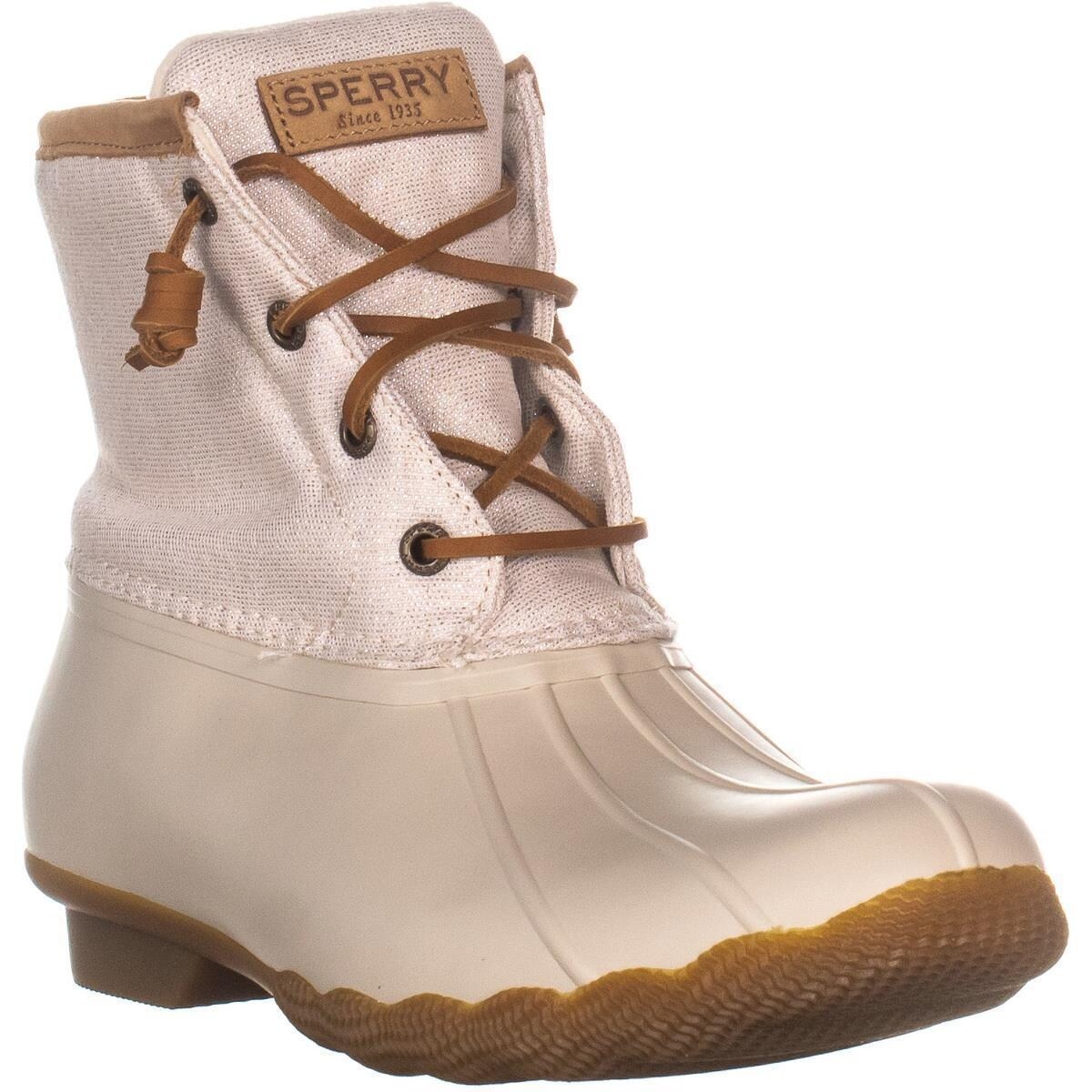 cheap sperry rain boots