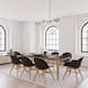 Option Black Big Table