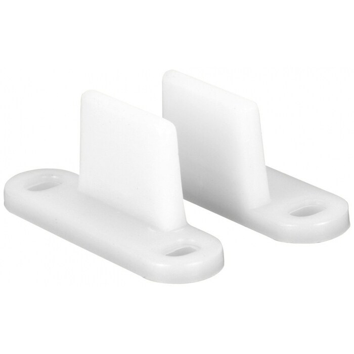 Shop Slide Co 161092 Nylon Wardrobe Door Floor Guide Free