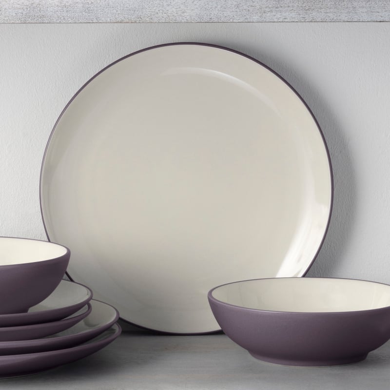 Noritake Colorwave Set Of 4 Coupe Dinner Plates , 10-1/2"