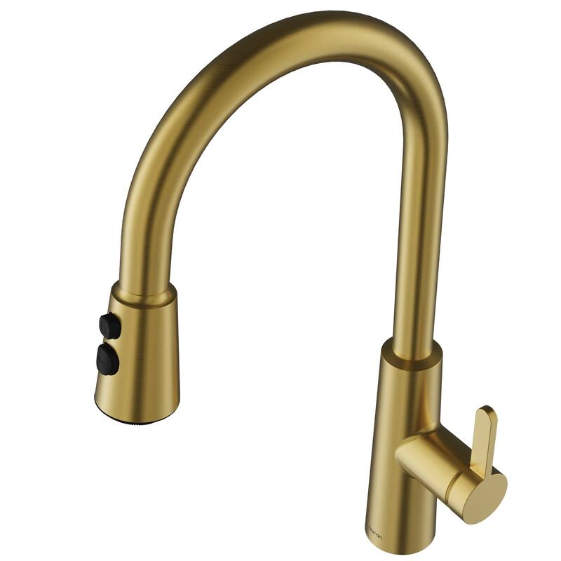 Karran Elmsworth Pull-Down Sprayer Kitchen Faucet