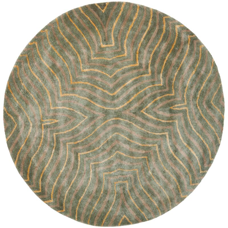 SAFAVIEH Handmade Soho Nedaa N.Z. Wool Rug
