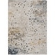 preview thumbnail 10 of 101, Machine Washable Indoor/Outdoor Modern Splatter Chantille Rug