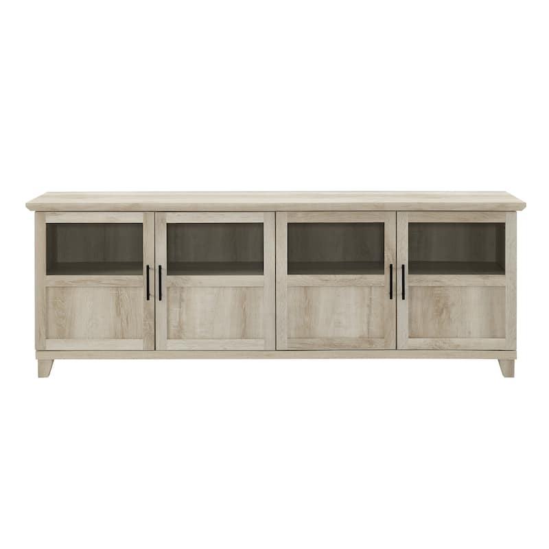 Middlebrook 70-inch Split Panel 4-Door TV Stand