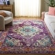 preview thumbnail 16 of 21, SAFAVIEH Monaco Lillie Boho Medallion Distressed Area Rug