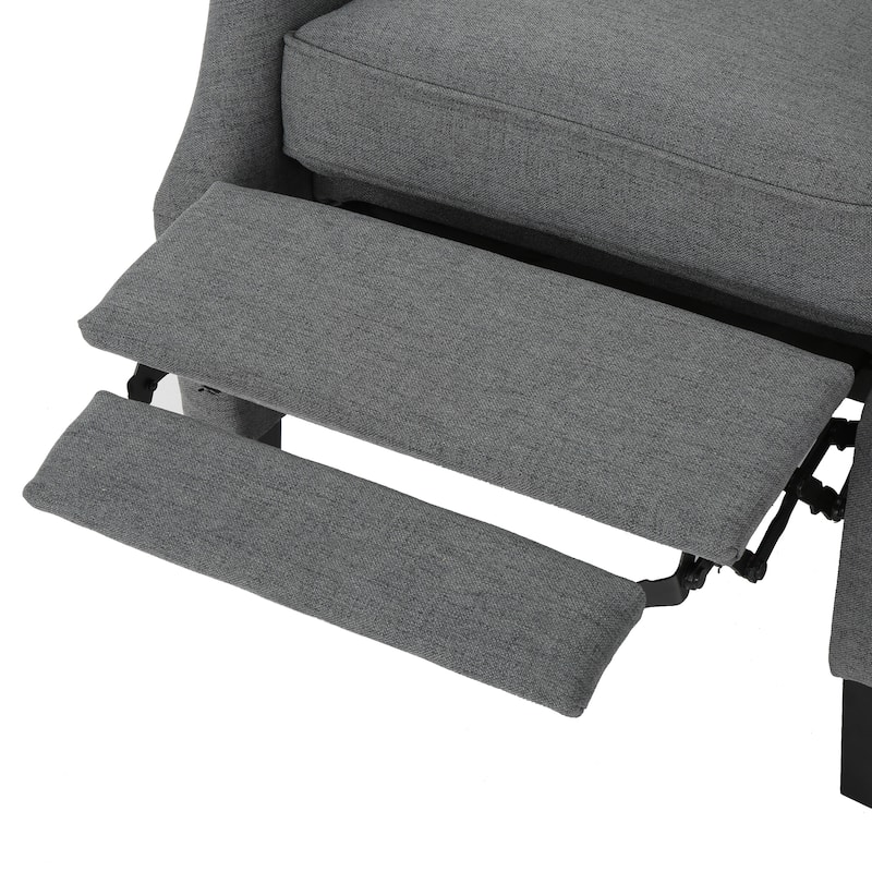 Wescott Contemporary Recliners (Set of 2) by Christopher Knight Home