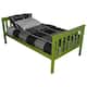 Option Lime Green