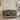 GDFStudio - Artistry Antique Glass Metal Frame Buffet Cabinet with 4 Doors