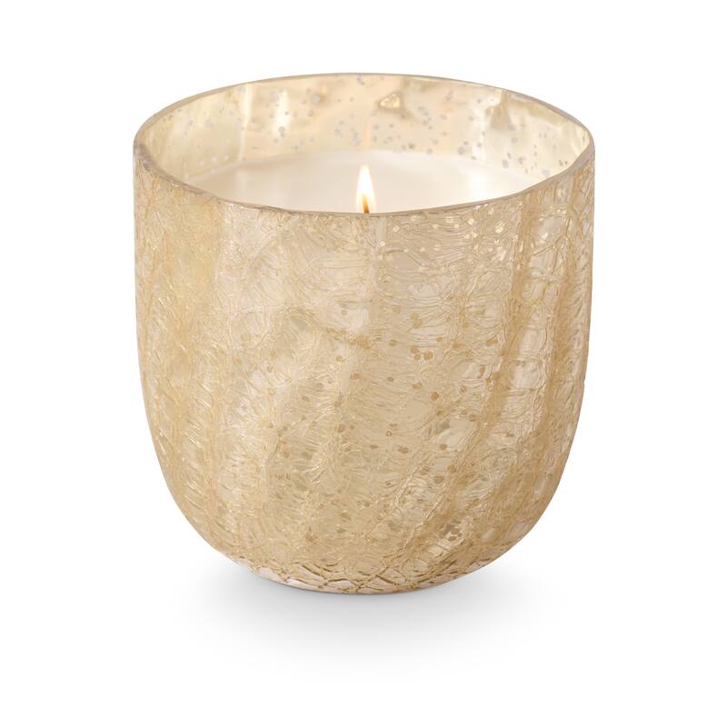 ILLUME Noble Holiday Winter White Candle