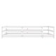preview thumbnail 11 of 34, Floor Bed with Fence,Wood Kids Bed,Twin Size