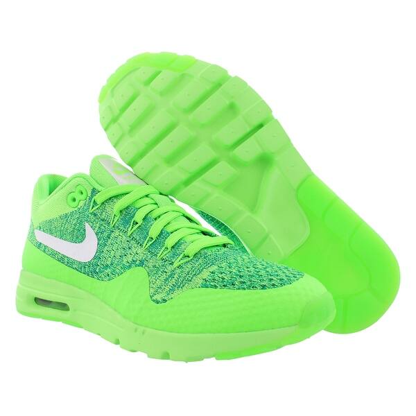 Shop Nike Air Max 1 Ultra Flyknit Casual Women S Shoes Size