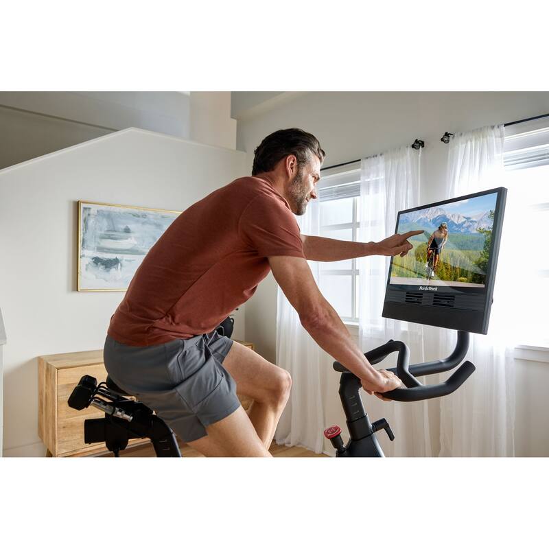 NordicTrack 24 Studio Bike for a Best-In-Class Cycling Experience