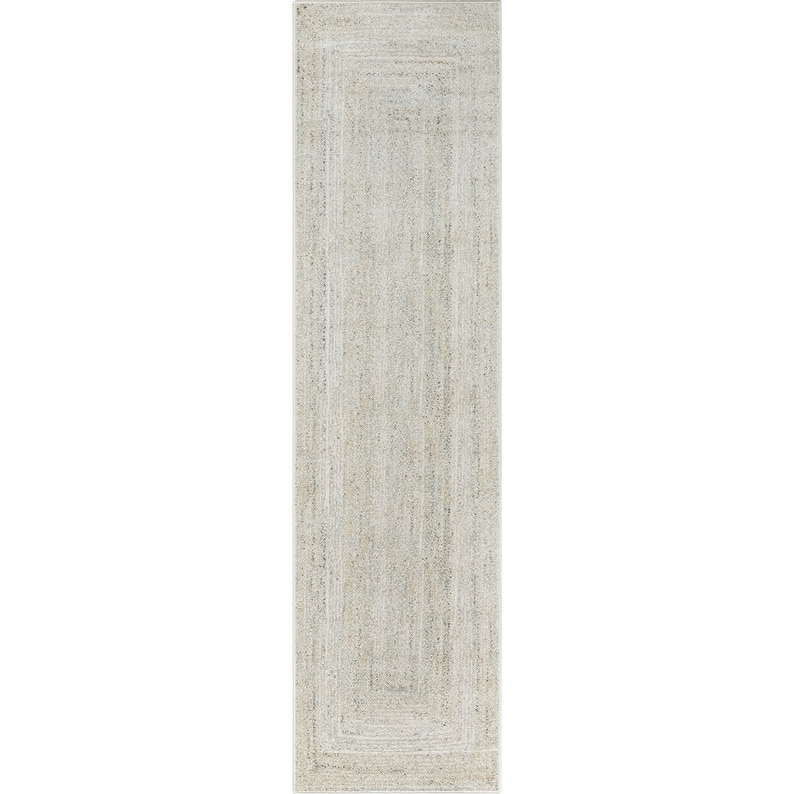 Well Woven Rodeo Chindi Bohemian Vintage Area Rug