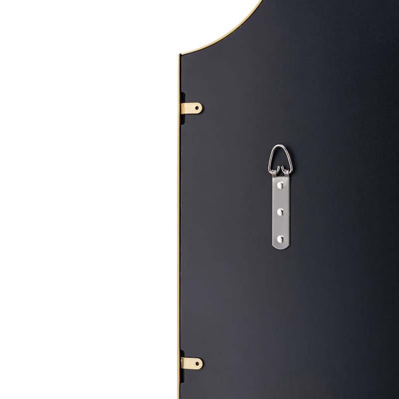 Varaluz Carlton Wall Mirror - 24"W x 50"H