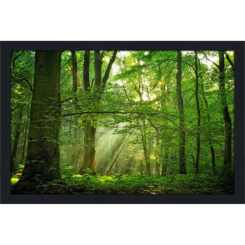 "Breathe" by Lars Van de Goor Print on Acrylic