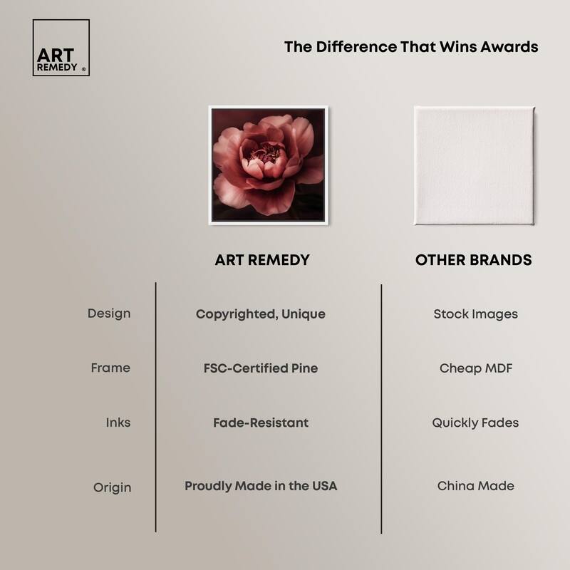 Velvety Richness I Canvas by Art Remedy
