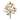 Doria Multicolor Metal Rustic Fall Themed Leaf Bouquet Decor