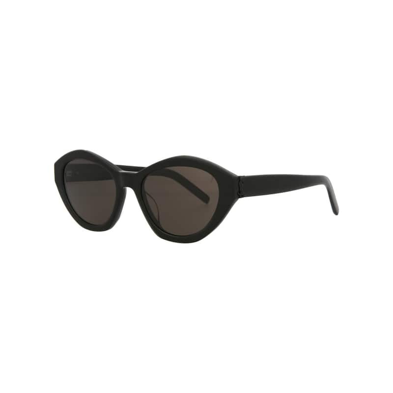 Saint Laurent Cat Eye-Frame Acetate Sunglasses