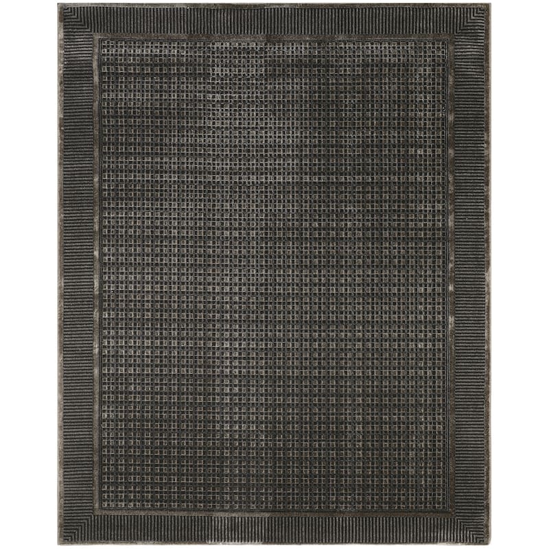 Nourison Nordic Indoor only Geometric Area Rug