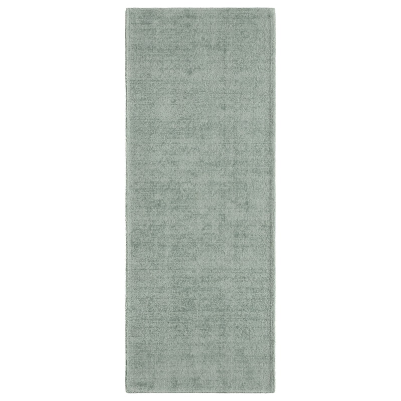 Rinella Handmade Solid Area Rug