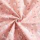 preview thumbnail 5 of 3, Kids Girls Printed 600 Thread Count Soft Deep Pocket Cotton Blend Percale All Season Bedding Sheet Set, Pink Unicorn Rainbow