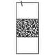 preview thumbnail 9 of 71, vidaXL Walk-in Shower Wall multi size Half Frosted ESG Glass Black