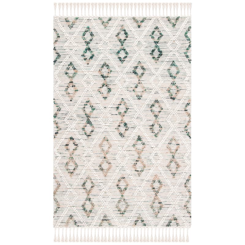 SAFAVIEH Reflection Euna Charming Oriental Rug