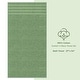 preview thumbnail 140 of 148, American Soft Linen 100% Cotton Turkish Bath Towels Large, 4 Pack Luxury Hotel Spa Quality Turkish Bath Towels Bathroom Sets
