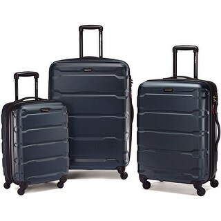 samsonite omni pc 3 piece set spinner 20 24 28