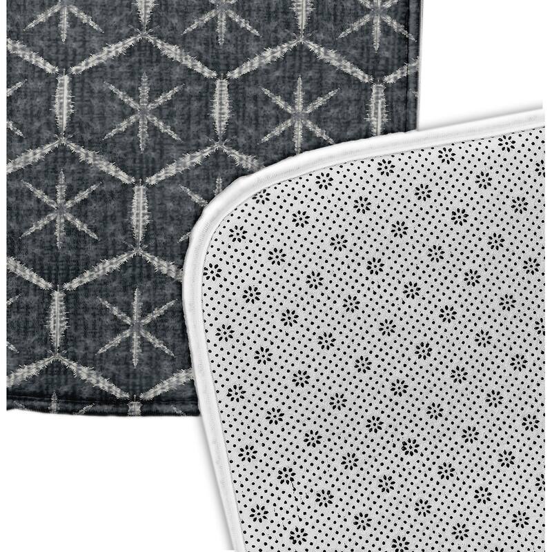 Tufted Bath Mat