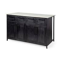 Corrugated Steel Kitchen Island : The Metal Kitchen 7 X 4 5 2 Level L Shaped Rustic Etsy : Check spelling or type a new query.