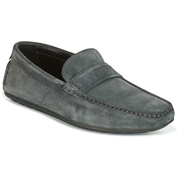 hugo boss moccasins mens