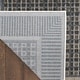 preview thumbnail 70 of 113, Nourison Nordic Indoor only Geometric Area Rug