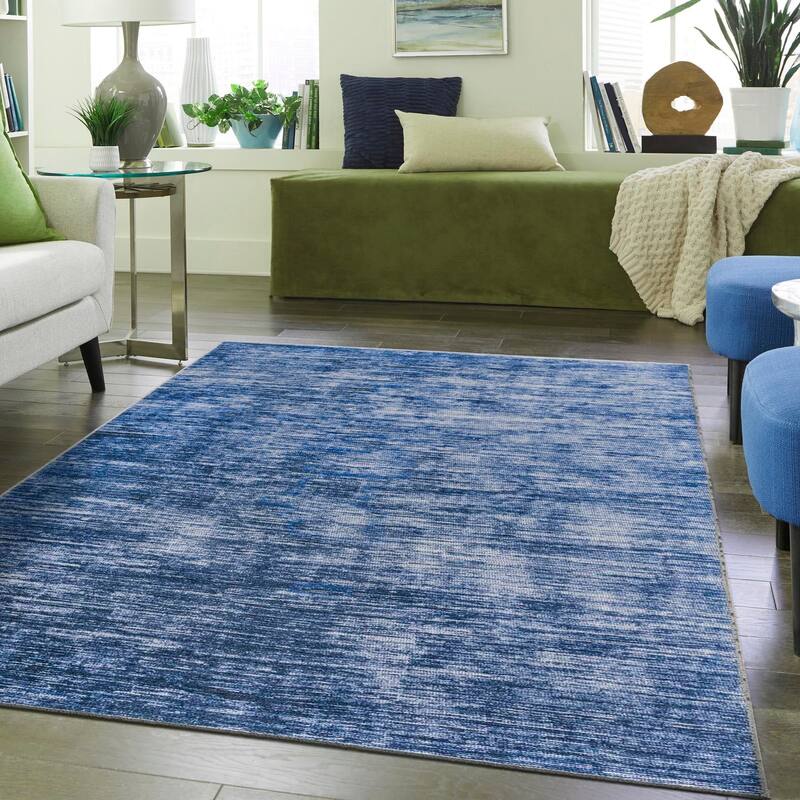 Contemporary Kayst Collection Area Rug