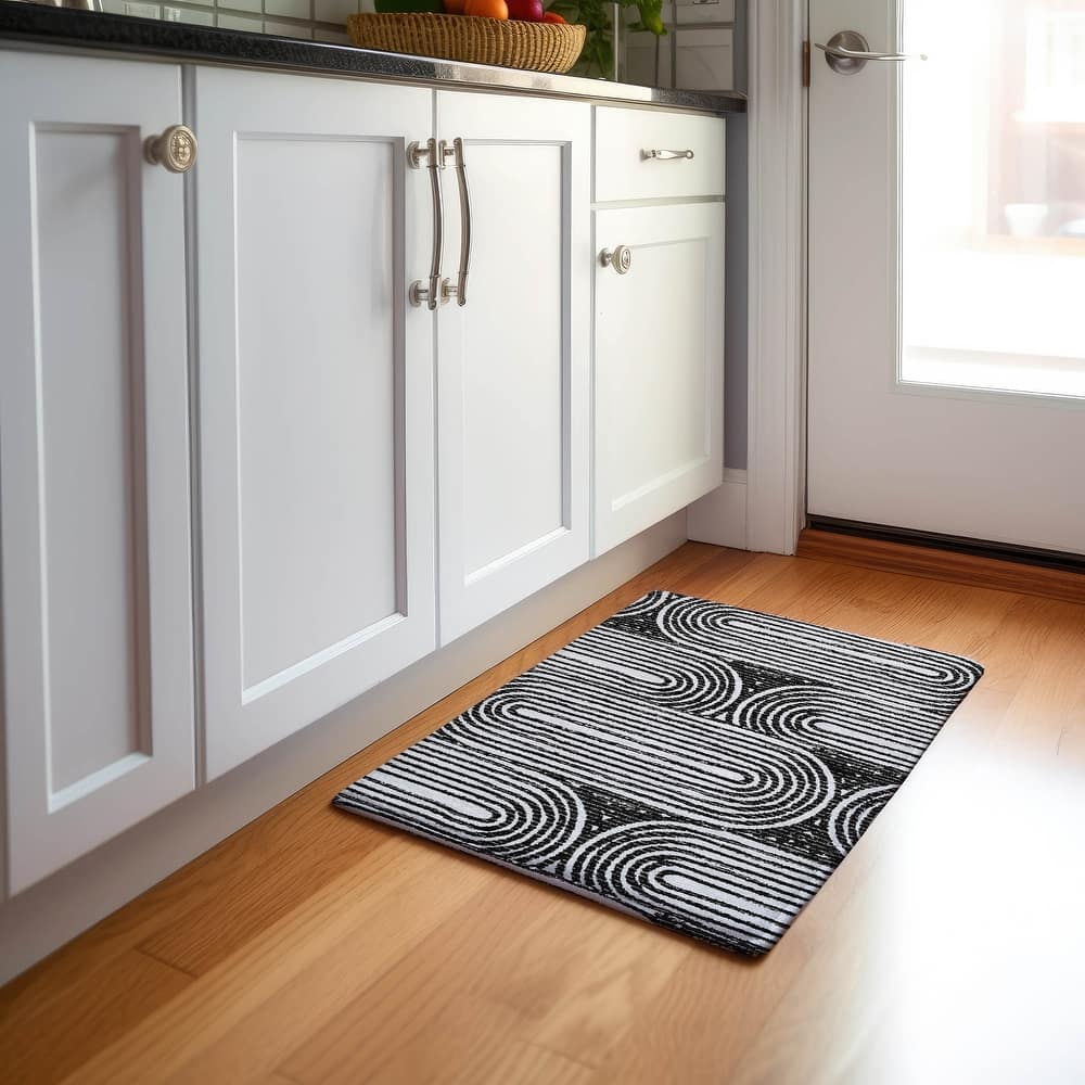 Premium Washable Super Soft Contemporary Mayfield Rug