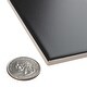 preview thumbnail 4 of 9, Merola Tile Crown Heights 3"x 6" Matte Black Ceramic Wall Tile