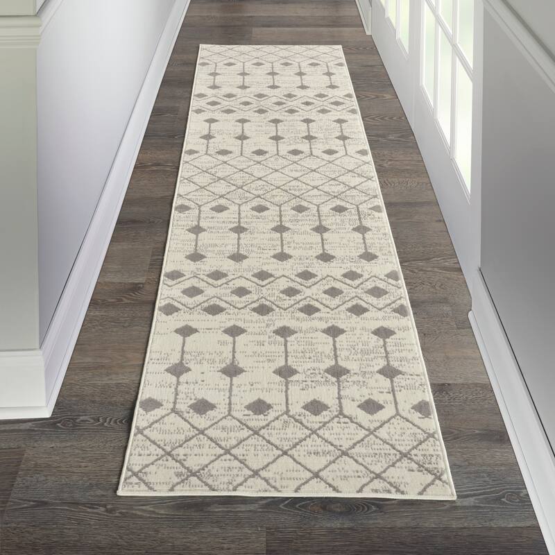 Porch & Den Muirfield Moroccan Bohemian Area Rug