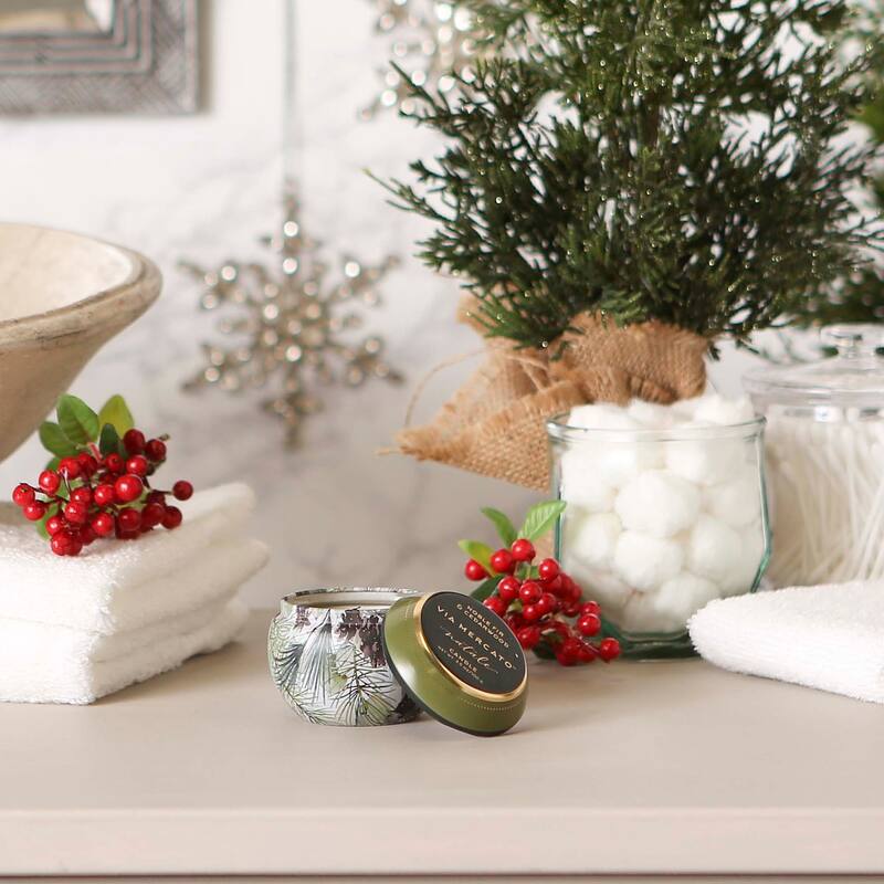 Candle - Noble Fir & Cedarwood