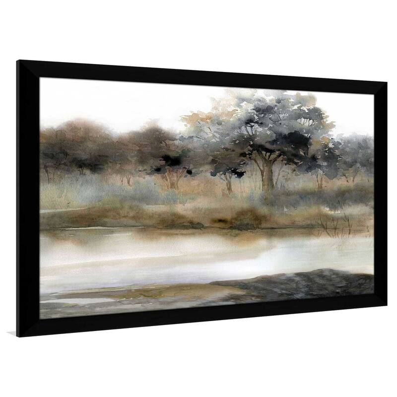 "Silent Waters II" by Carol Robinson Print on Acrylic