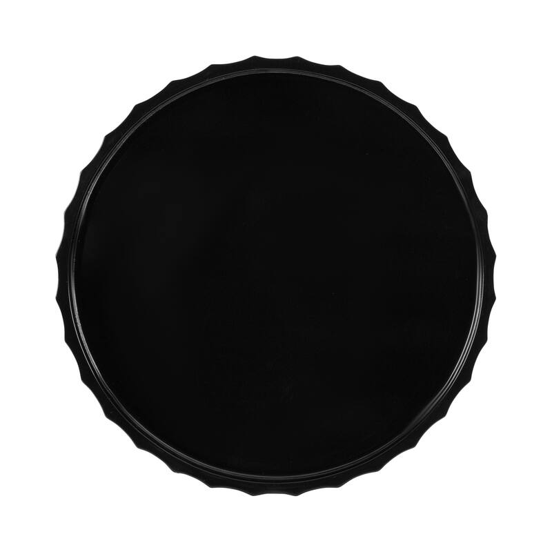 Kate and Laurel Lissi Round Tray