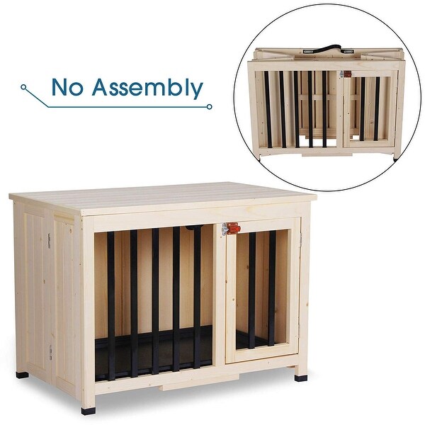 indoor pet crate
