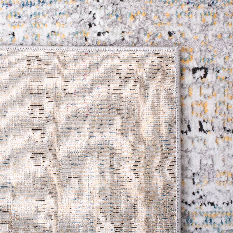 SAFAVIEH Porcello Corean Modern Abstract Rug