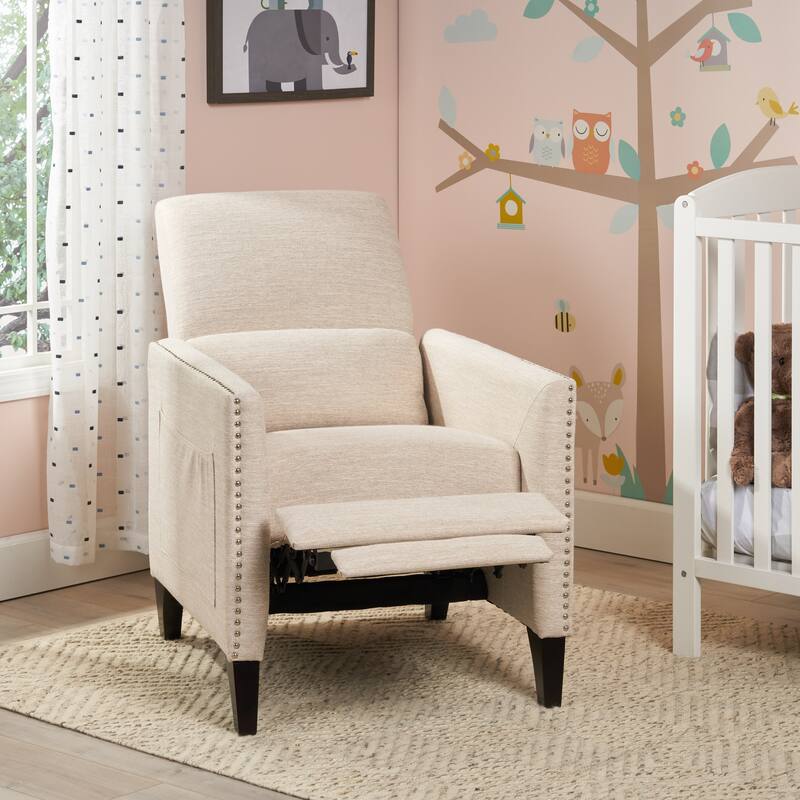 Push Back Recliner