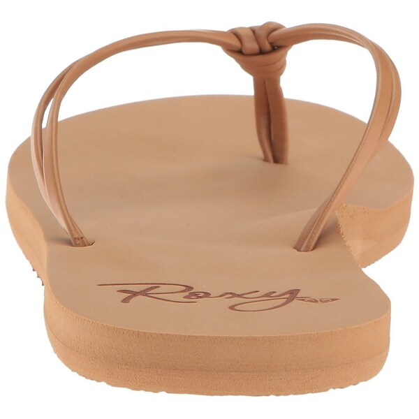 roxy lahaina flip flops